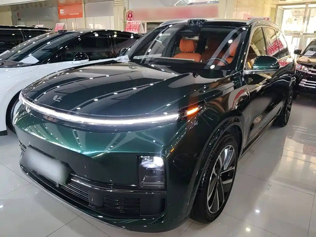 Li Auto L9