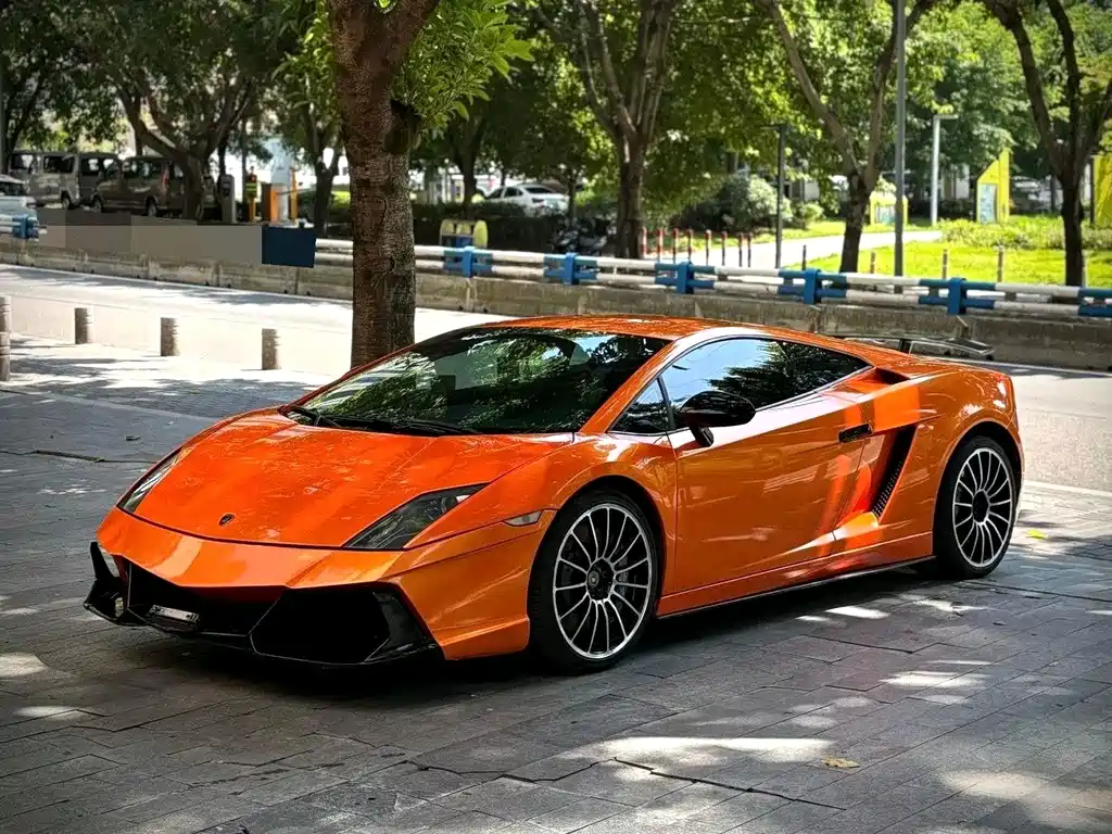 Lamborghini Gallardo
