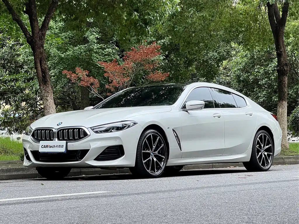 BMW 8 Series