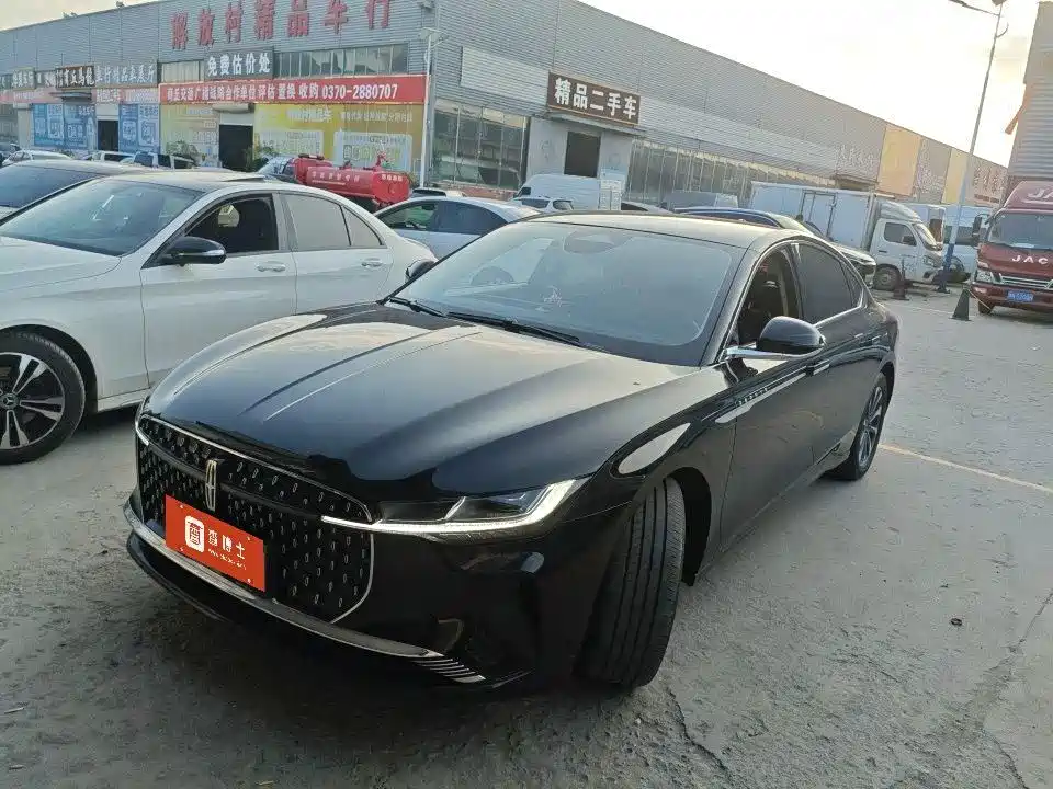 Lincoln Z