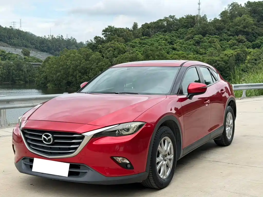 Mazda CX-4
