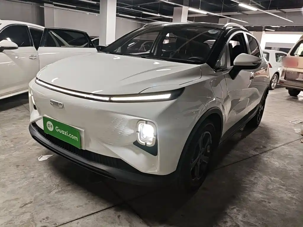 Geely E Firefly