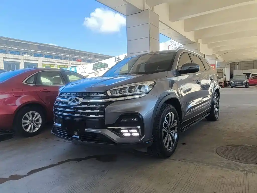 Chery Tiggo 8