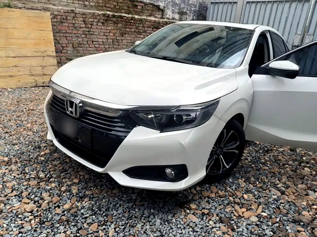 Honda Crider
