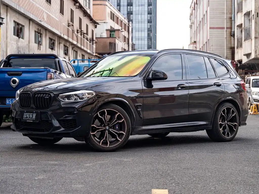 BMW X3 M
