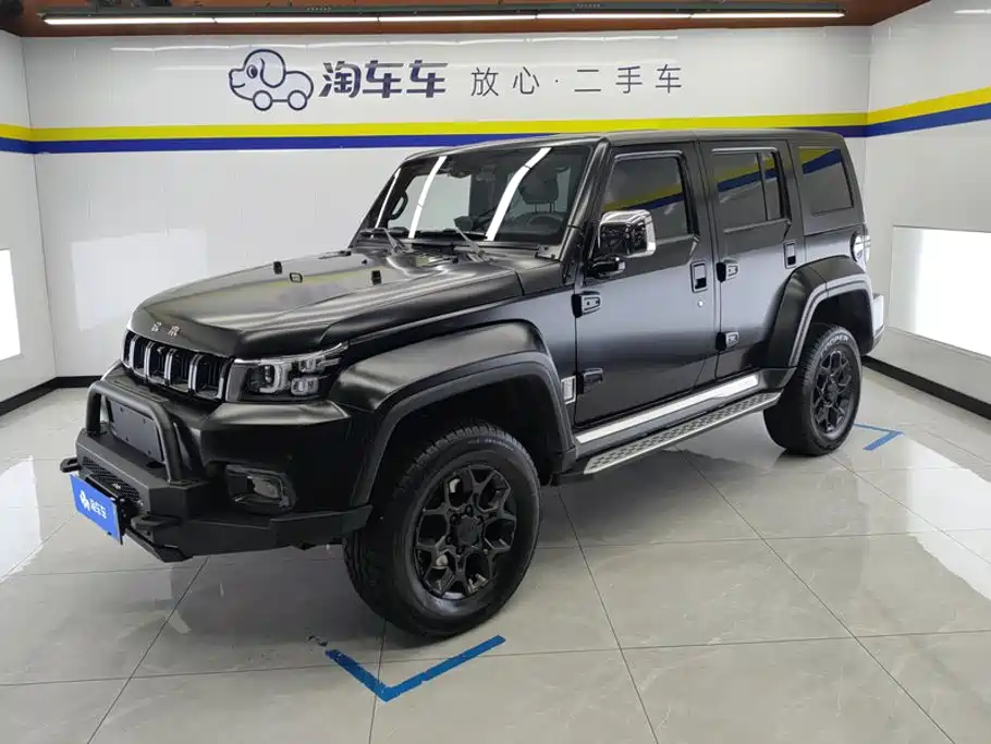 BAIC BJ40