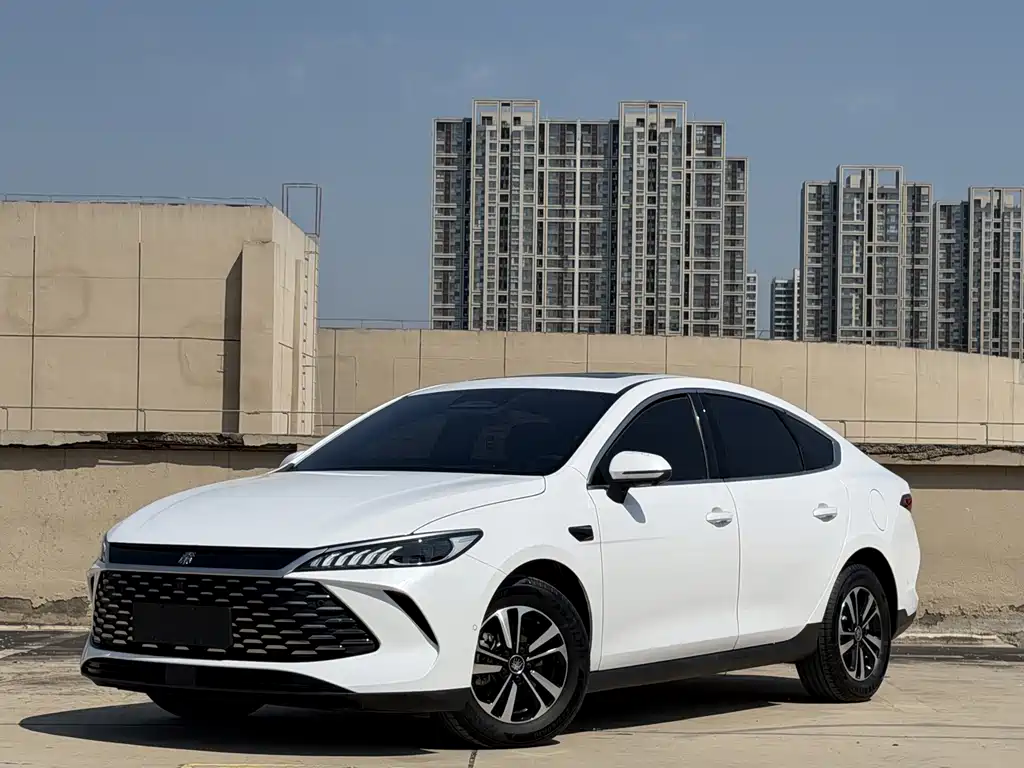BYD Qin Plus