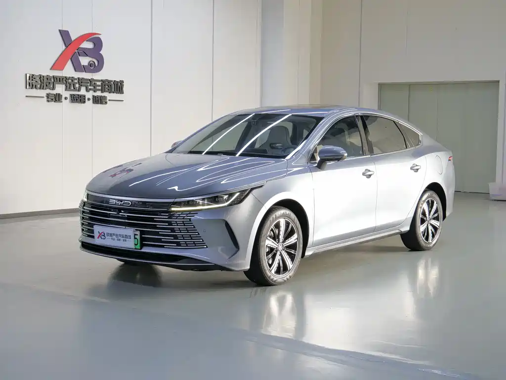 BYD Destroyer 05