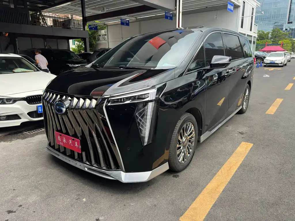 GAC M8