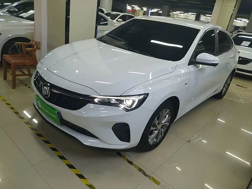 Buick Verano