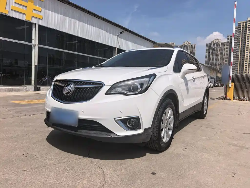 Buick Envision Plus