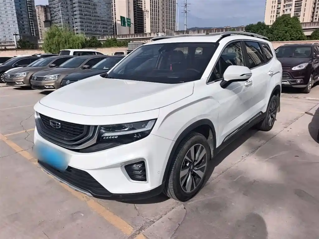 Geely Haoyue