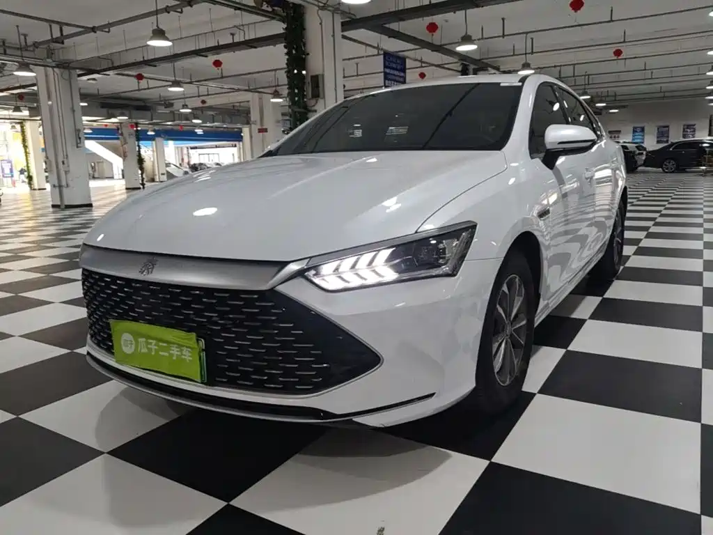 BYD Qin Plus