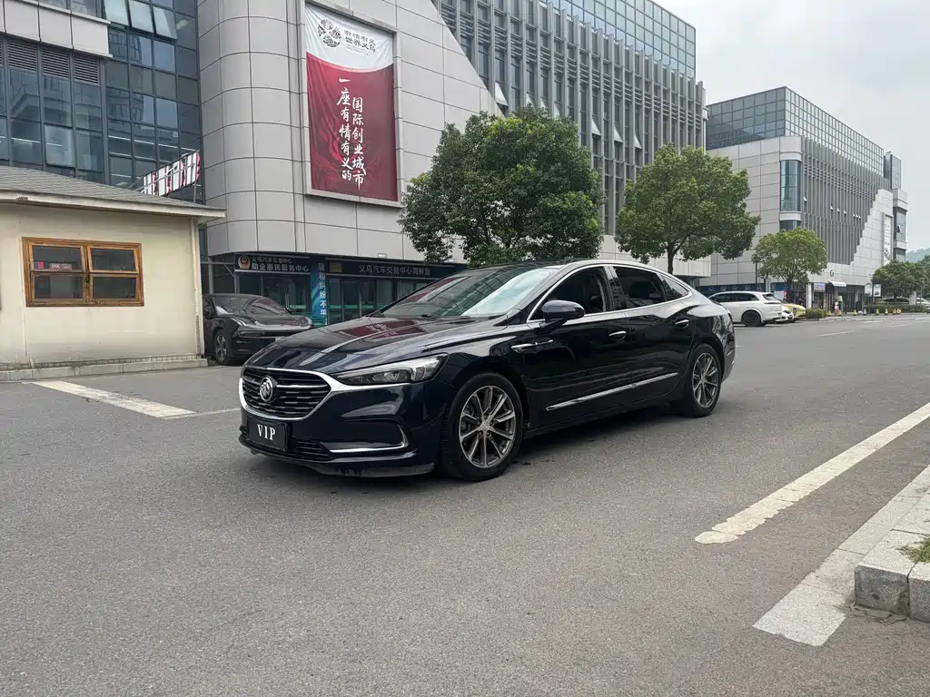 Buick LaCrosse
