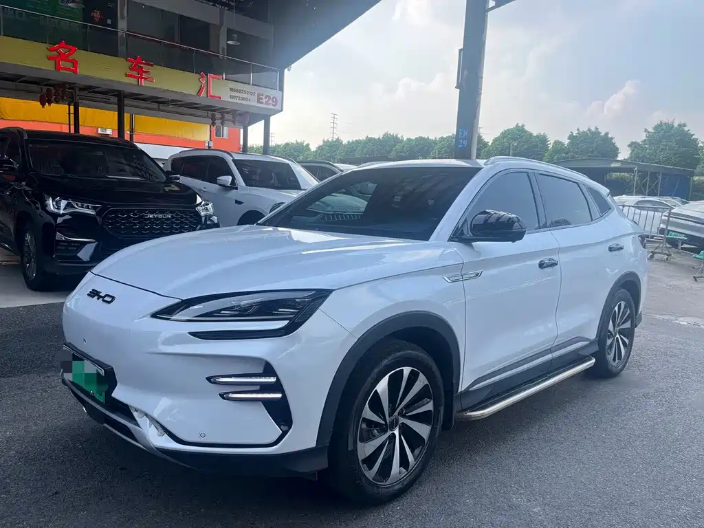 BYD Song Plus