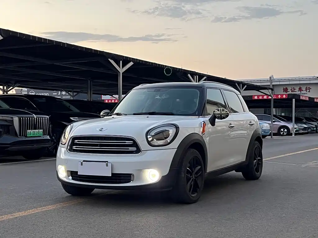 Mini Countryman