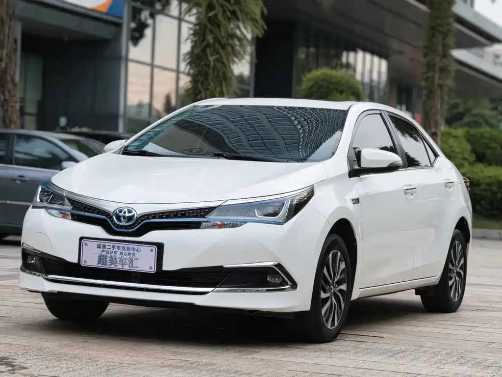 Toyota Corolla E+