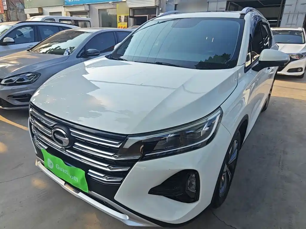 GAC GS4