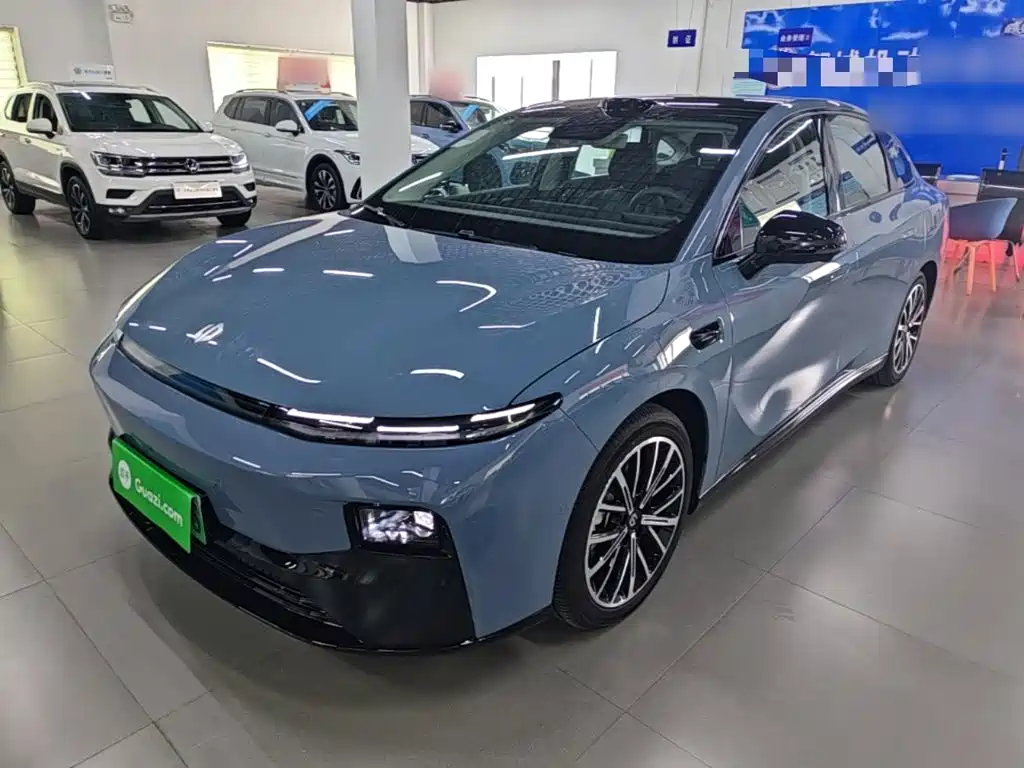 Leapmotor B01