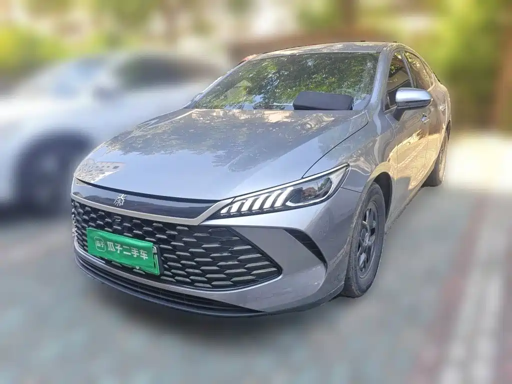 BYD Qin Plus