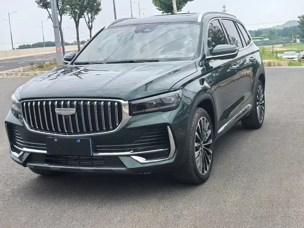 Geely Monjaro