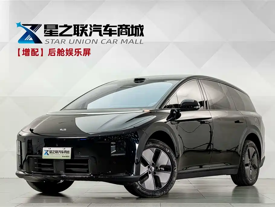 Li Auto i8