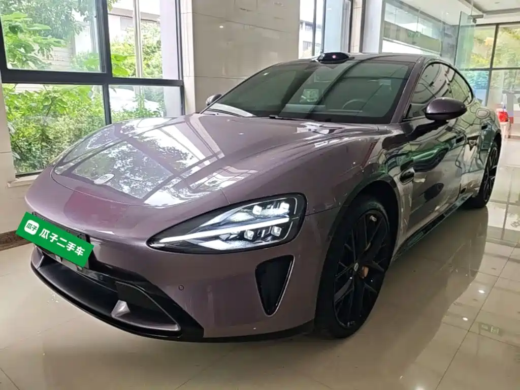Xiaomi SU7