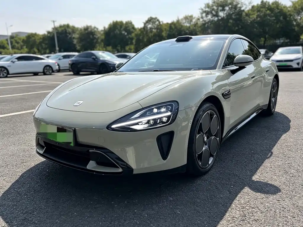 Xiaomi SU7