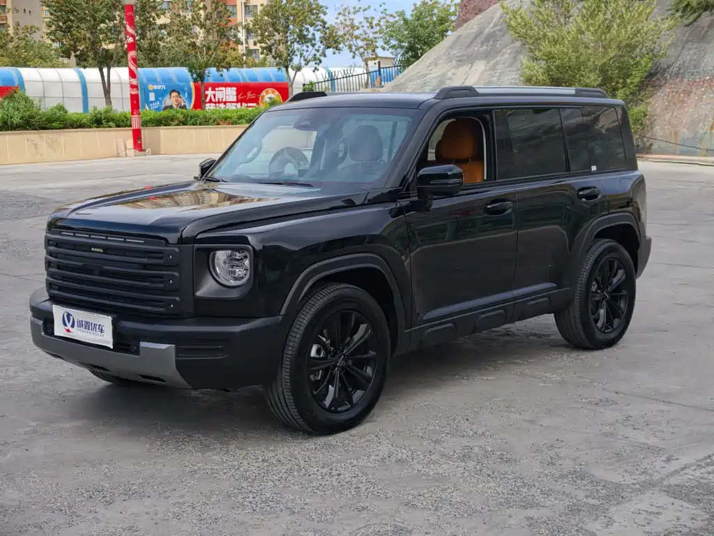 Haval Raptor PHEV