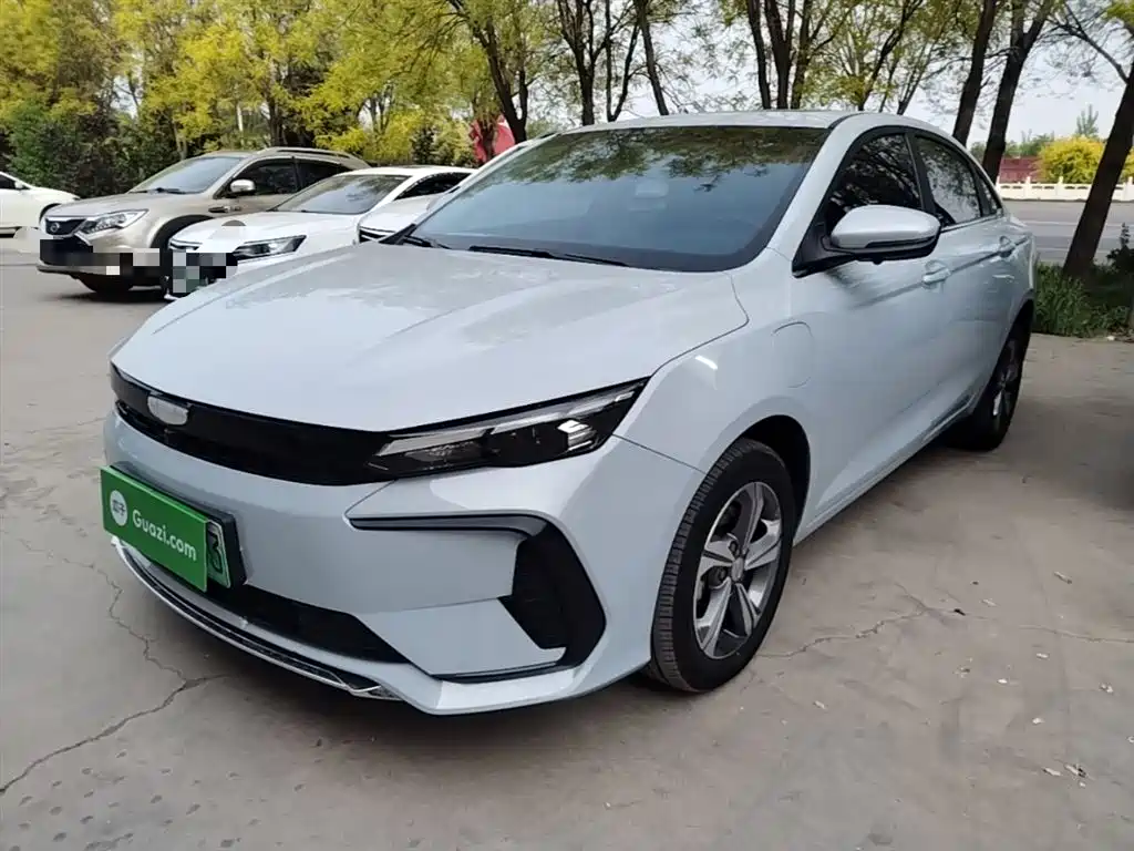 Geely Emgrand L HiP