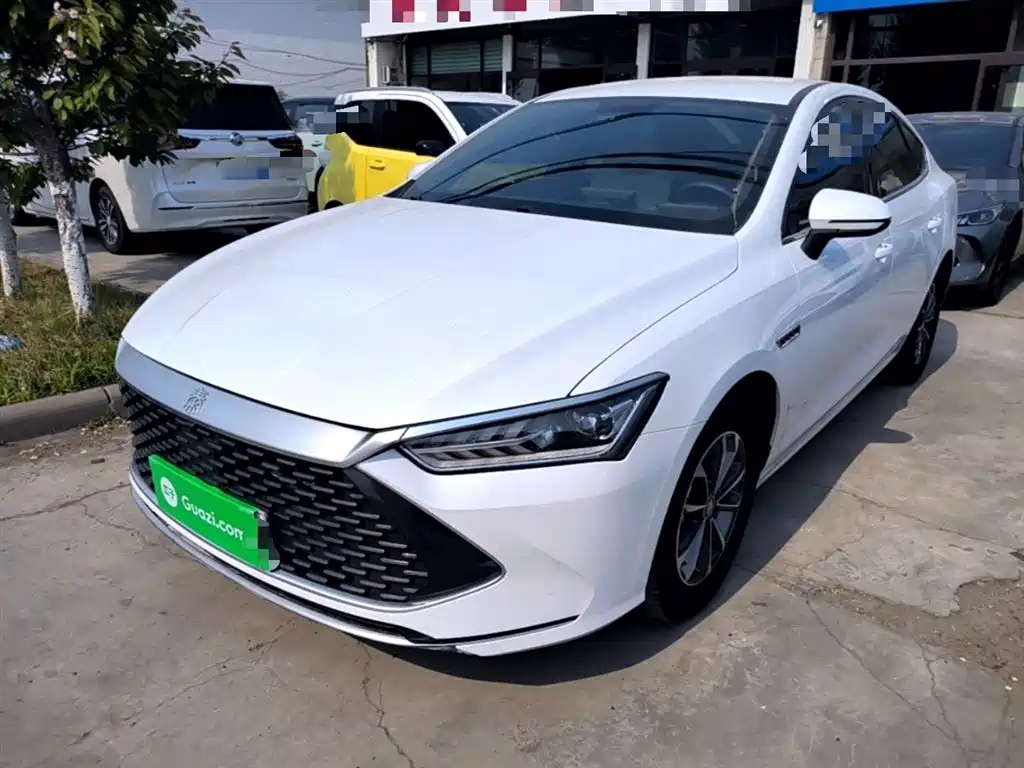 BYD Qin Plus