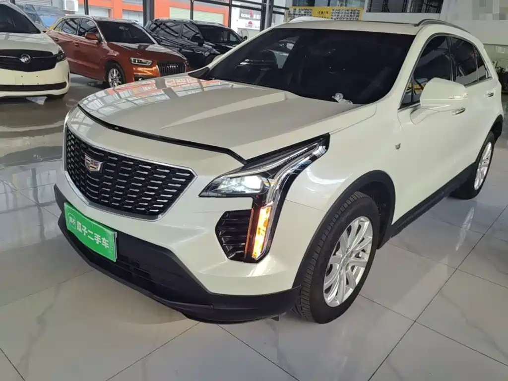 Cadillac XT4