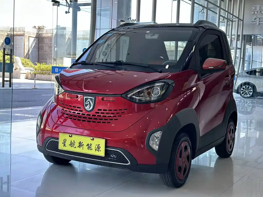 Baojun E100