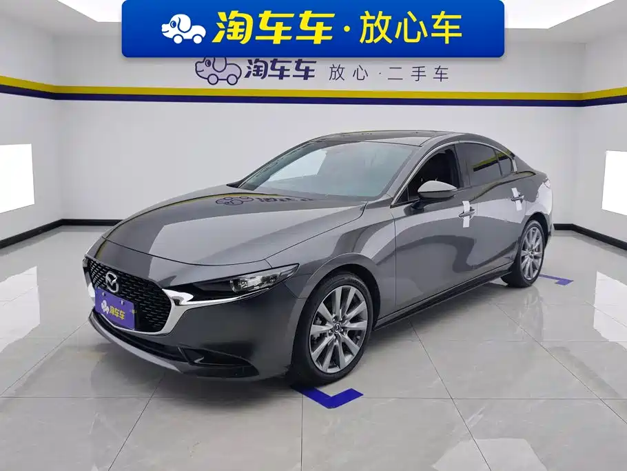 Mazda Mazda3
