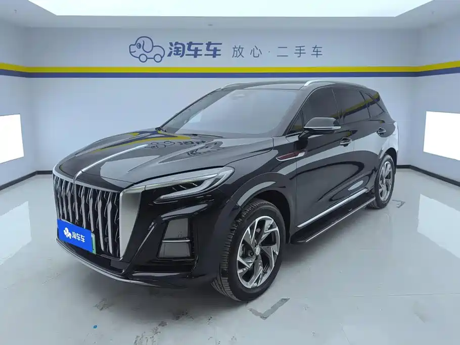 Hongqi HS3 PHEV