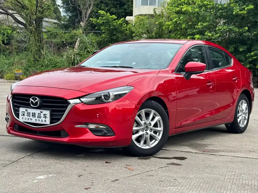 Mazda Mazda3
