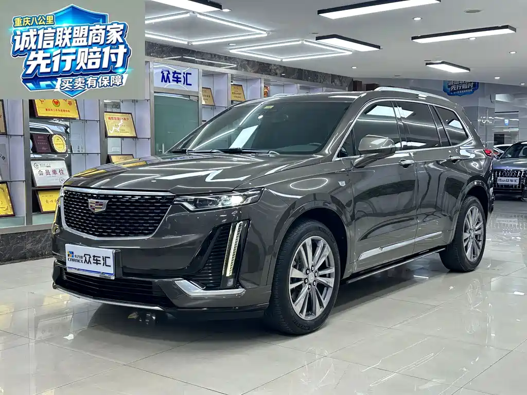 Cadillac XT6