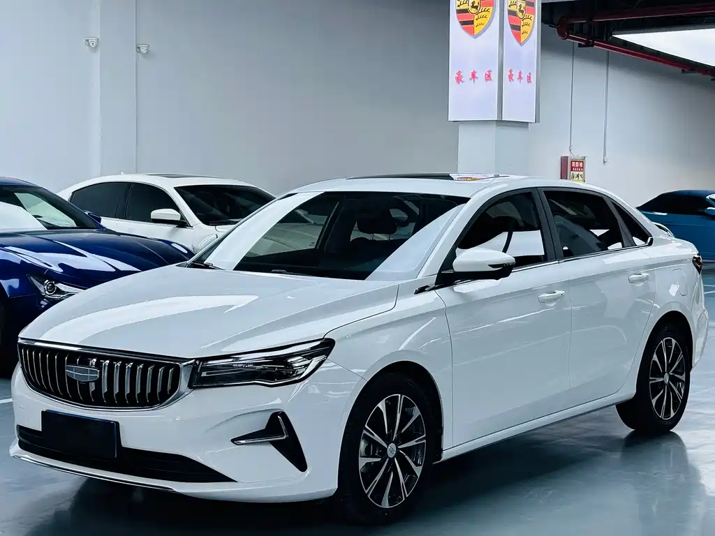 Geely Emgrand