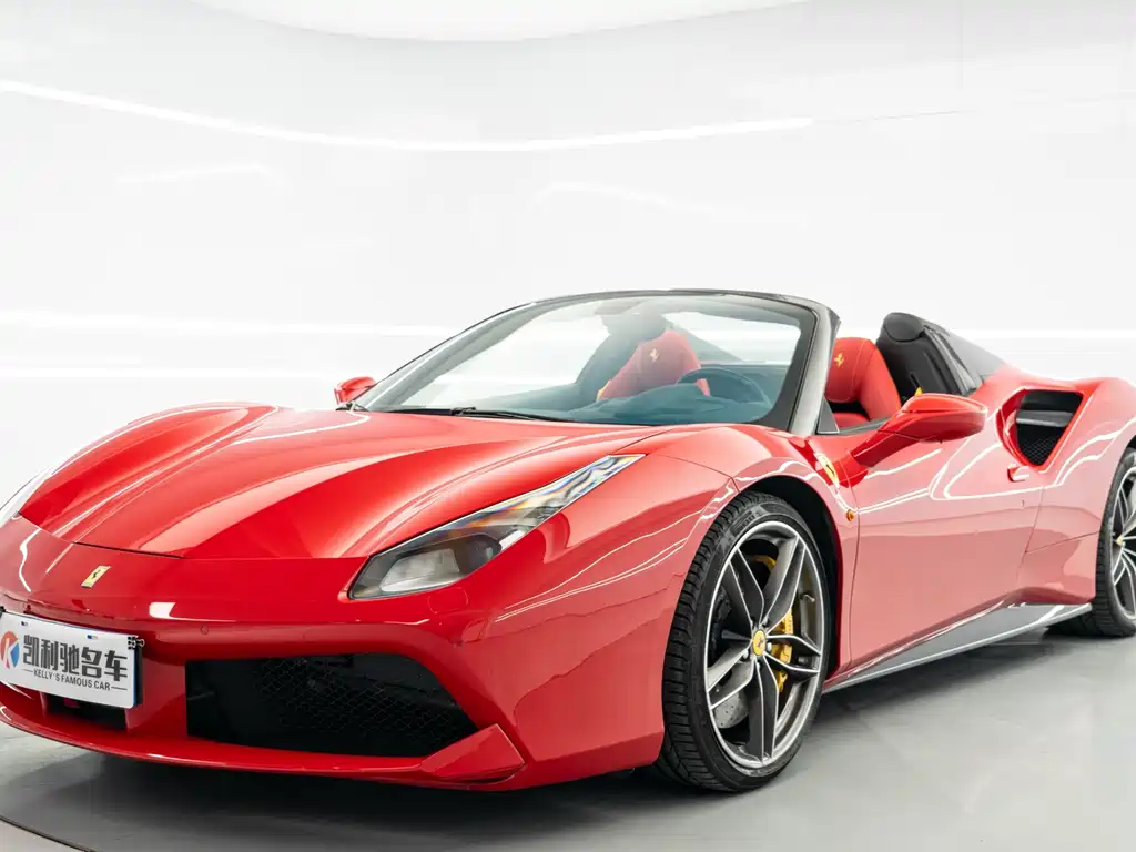 Ferrari 488