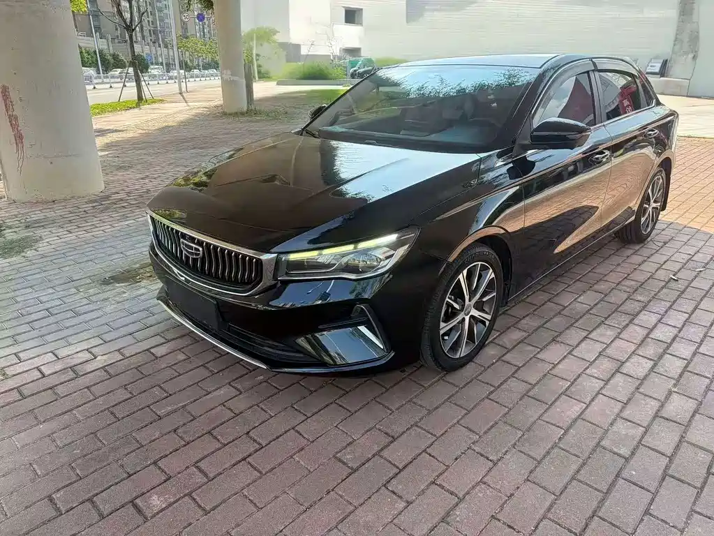 Geely Emgrand