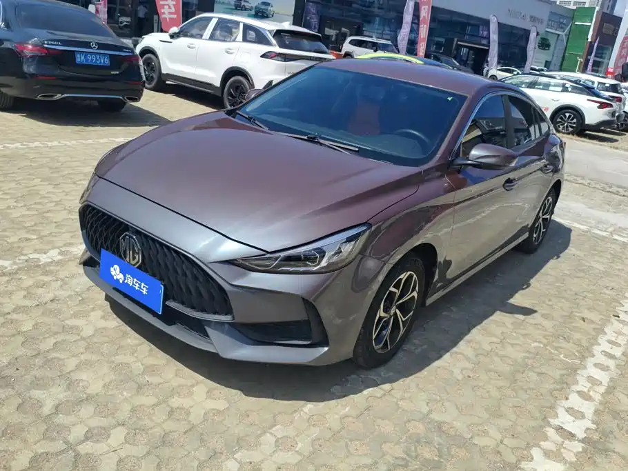 MG 5