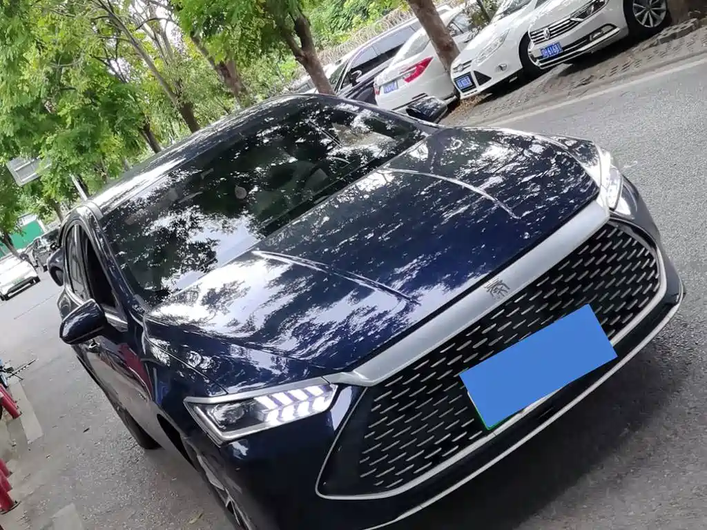 BYD Qin Plus