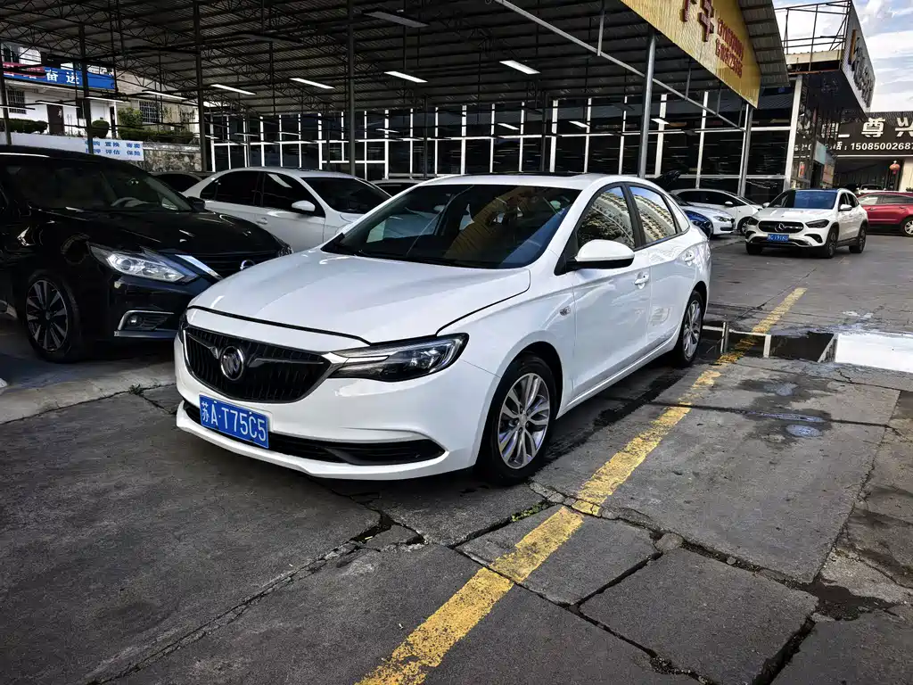 Buick Excelle