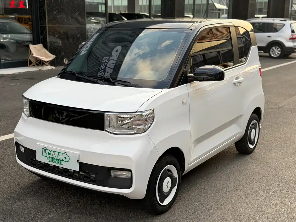Wuling Mini EV