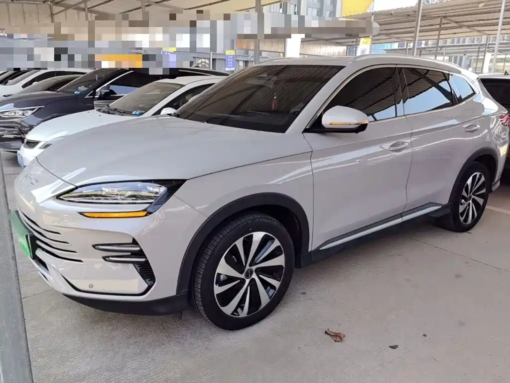 BYD Song Plus