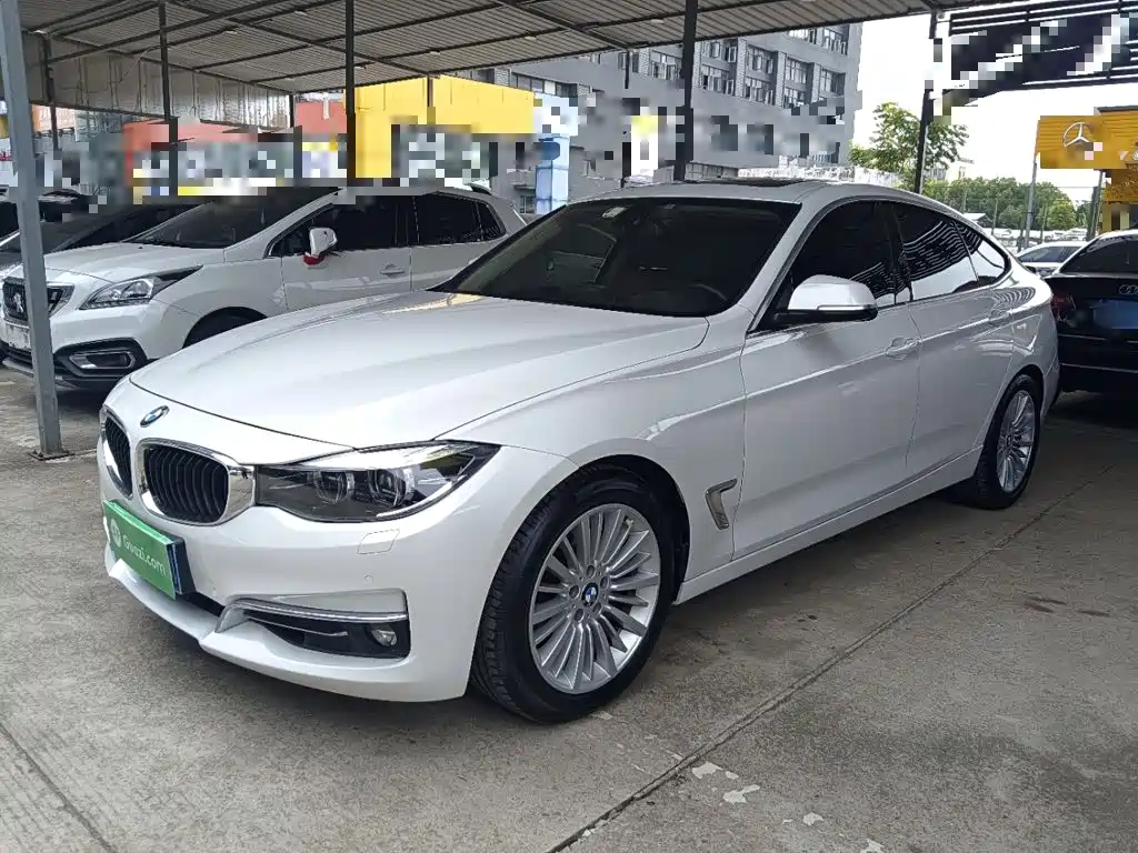 BMW 3 Series GT