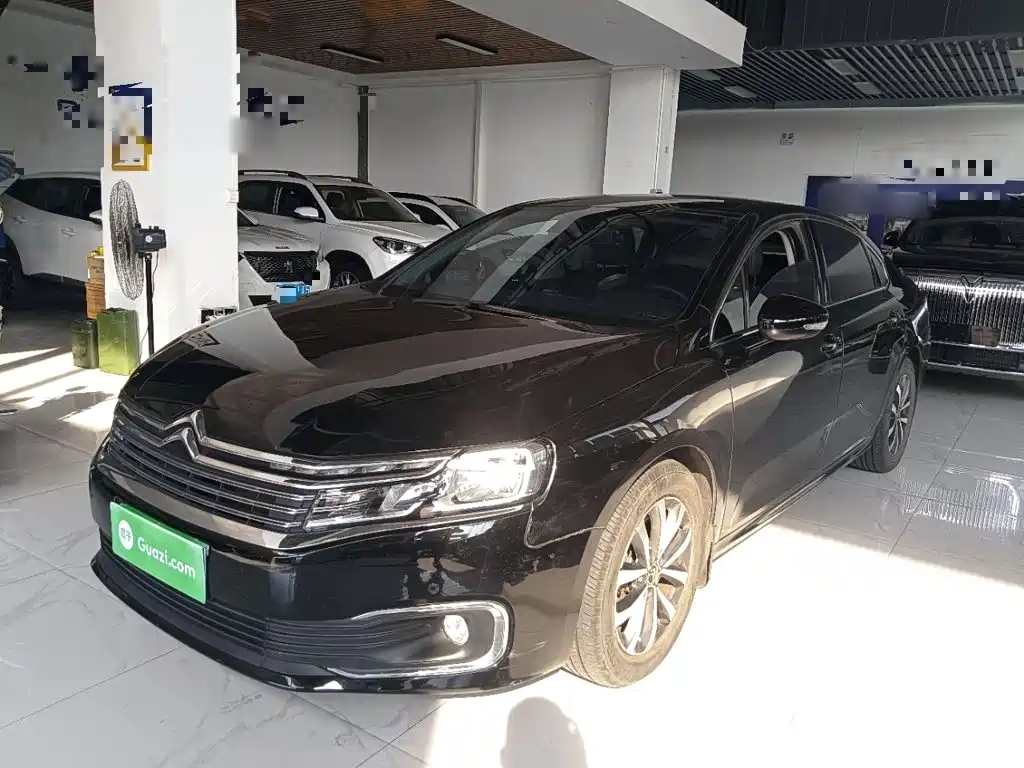 Citroen C6