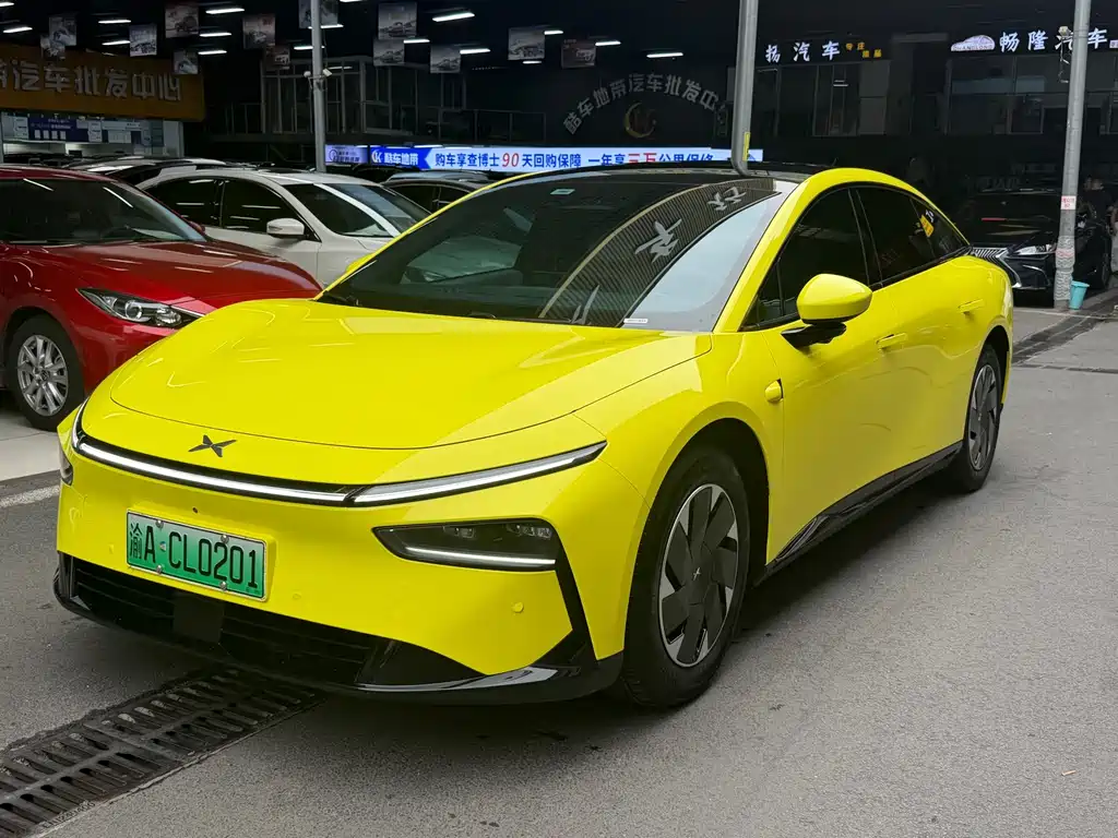 Xpeng P7