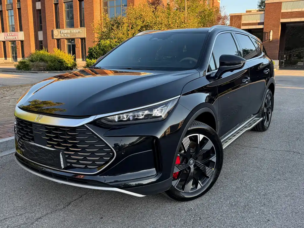 BYD Tang