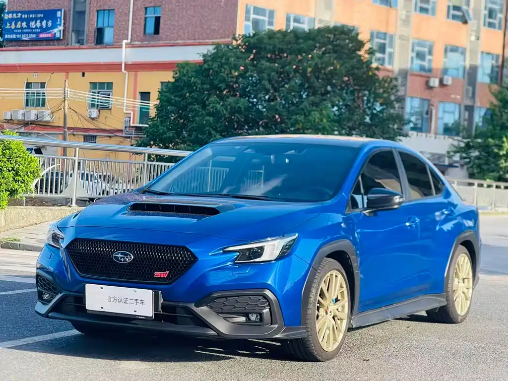 Subaru WRX